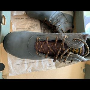 Timberland hiking boots